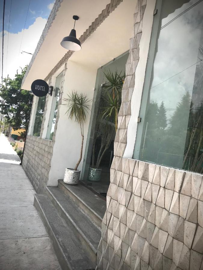 Calido Cosmos Hotel Чолула Екстериор снимка