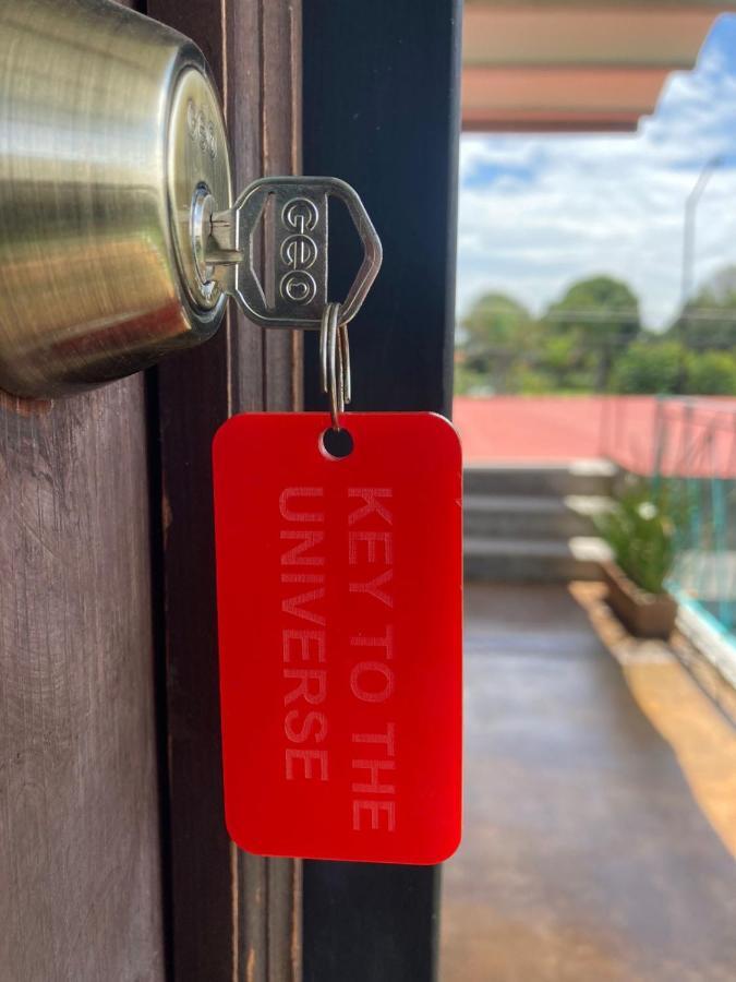 Calido Cosmos Hotel Чолула Екстериор снимка