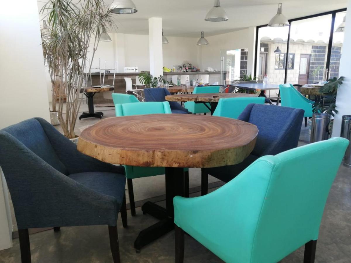 Calido Cosmos Hotel Чолула Екстериор снимка