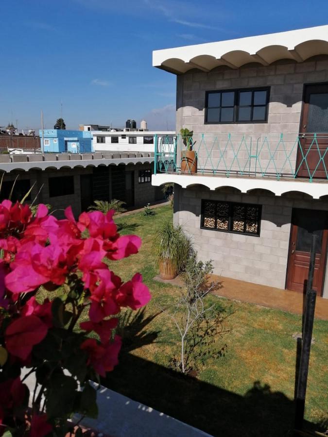 Calido Cosmos Hotel Чолула Екстериор снимка