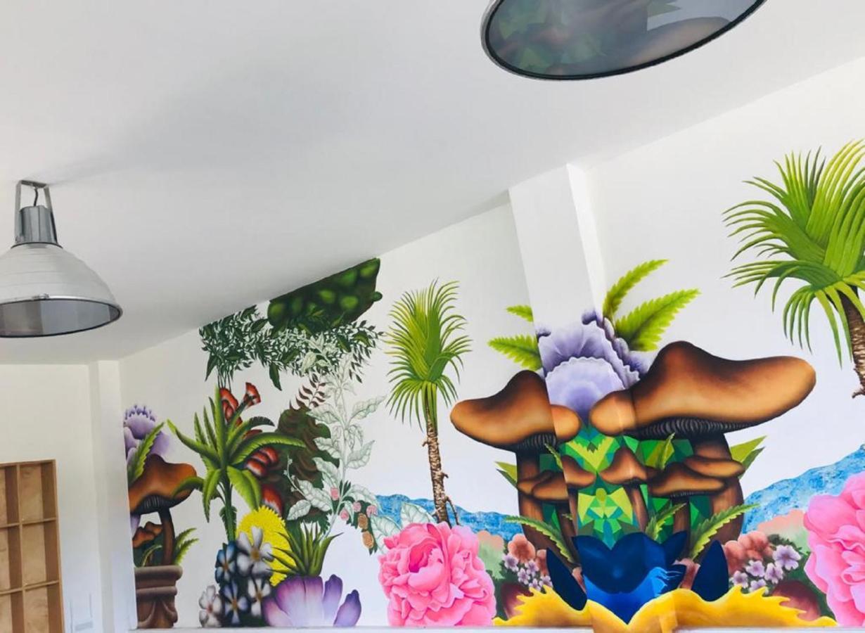 Calido Cosmos Hotel Чолула Екстериор снимка